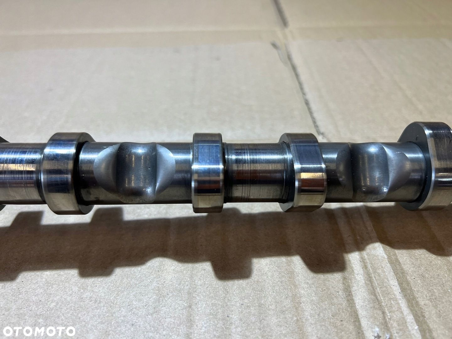 AUDI A4 B8 A5 8T 1.8 TFSI WAŁEK ROZRZĄDU WYDECHOWY 06H102H - 6