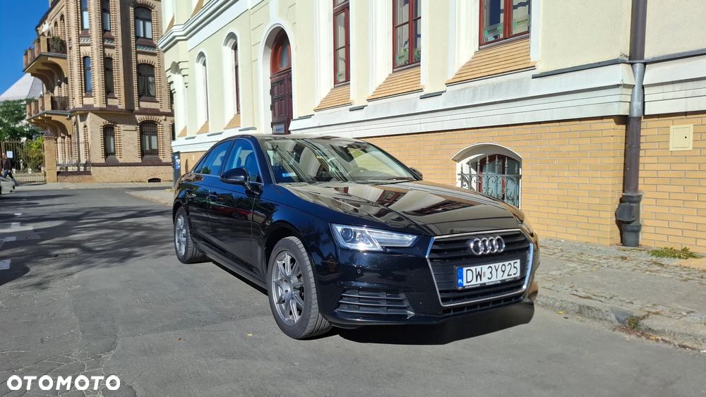 Audi A4 - 19