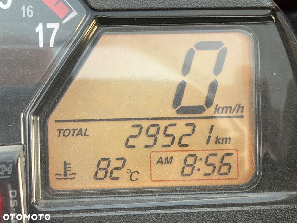 Honda CBR - 9