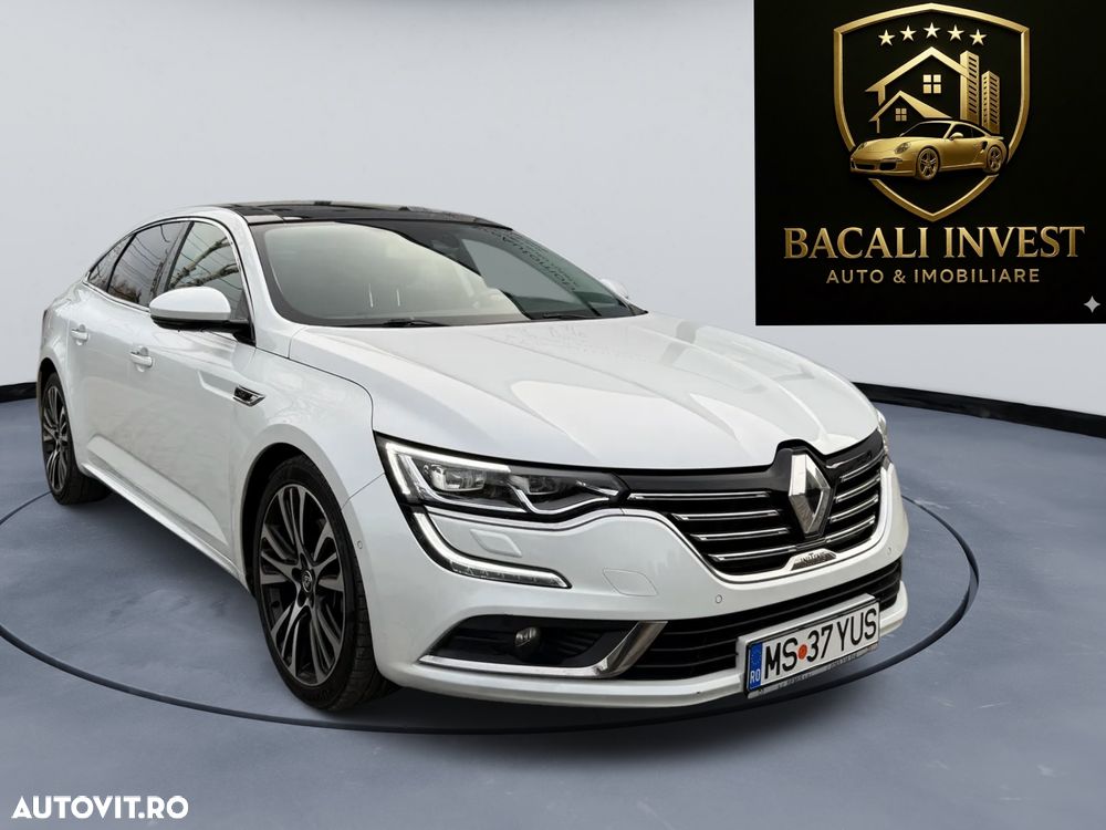 Renault Talisman ENERGY TCe 200 EDC INITIALE PARIS - 1