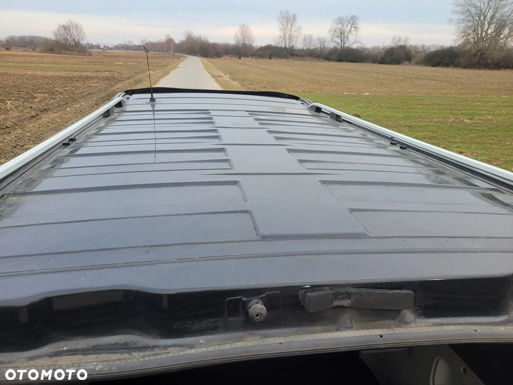 Renault TRAFIC 2.5DCi 150KM - L2H1 - Długi / DUBELKABINA / NAVI / KLIMA - 14