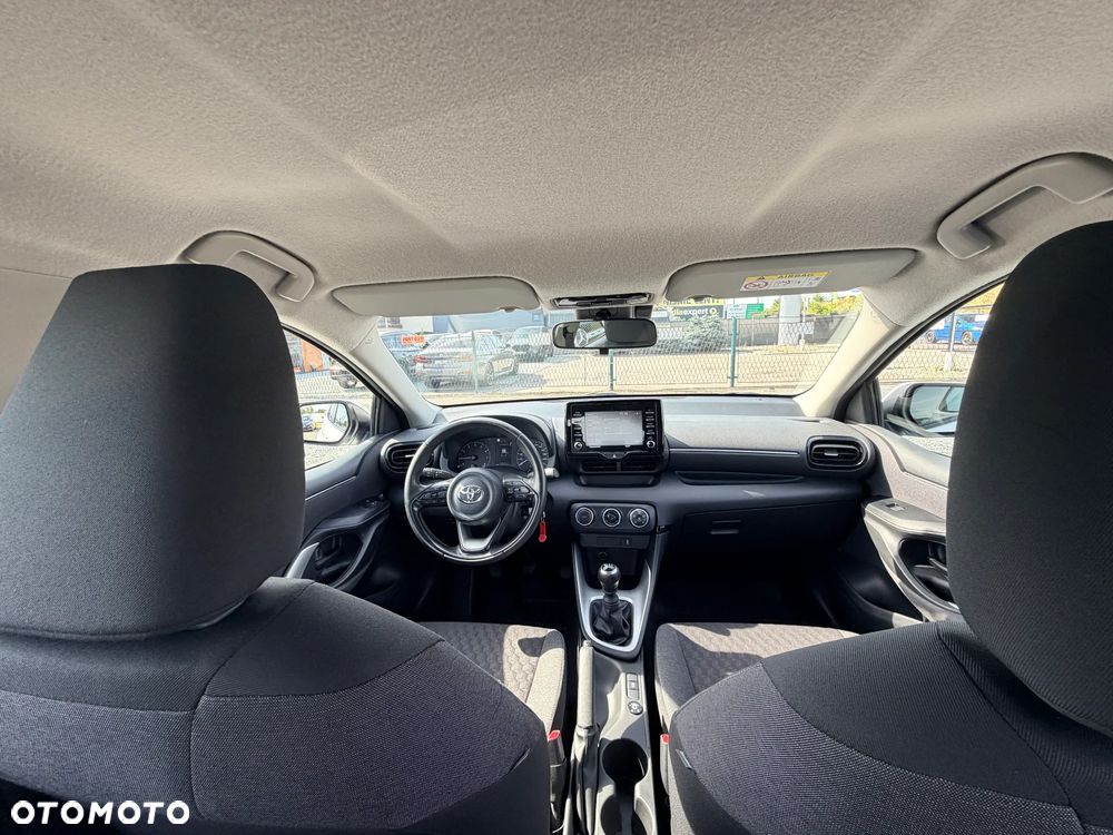 Toyota Yaris 1.5 Comfort - 16