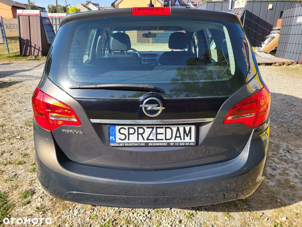 Opel Meriva 1.4 Edition - 5
