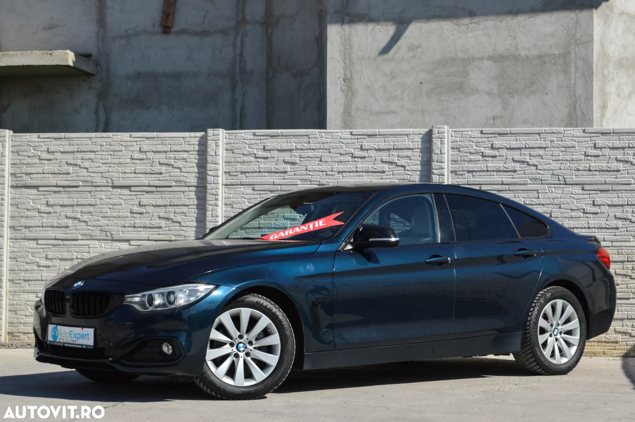 BMW Seria 4 420d Gran Coupe xDrive Sport-Aut. Sport Line - 32