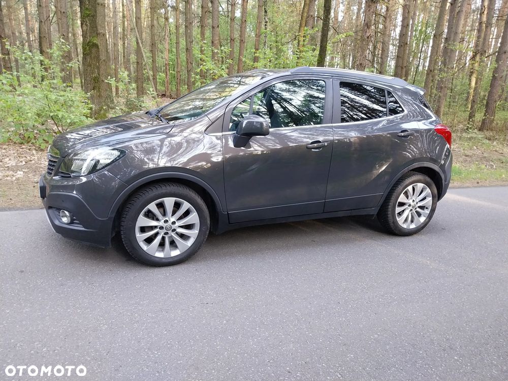 Opel Mokka 1.4 T Cosmo S&S 4x4 - 7