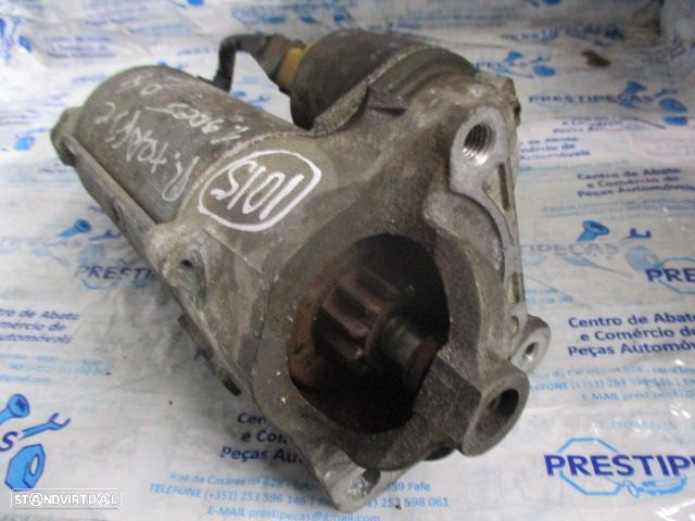 Motor De Arranque D7R44 RENAULT TRAFIC 2004 1.9DCI - 2