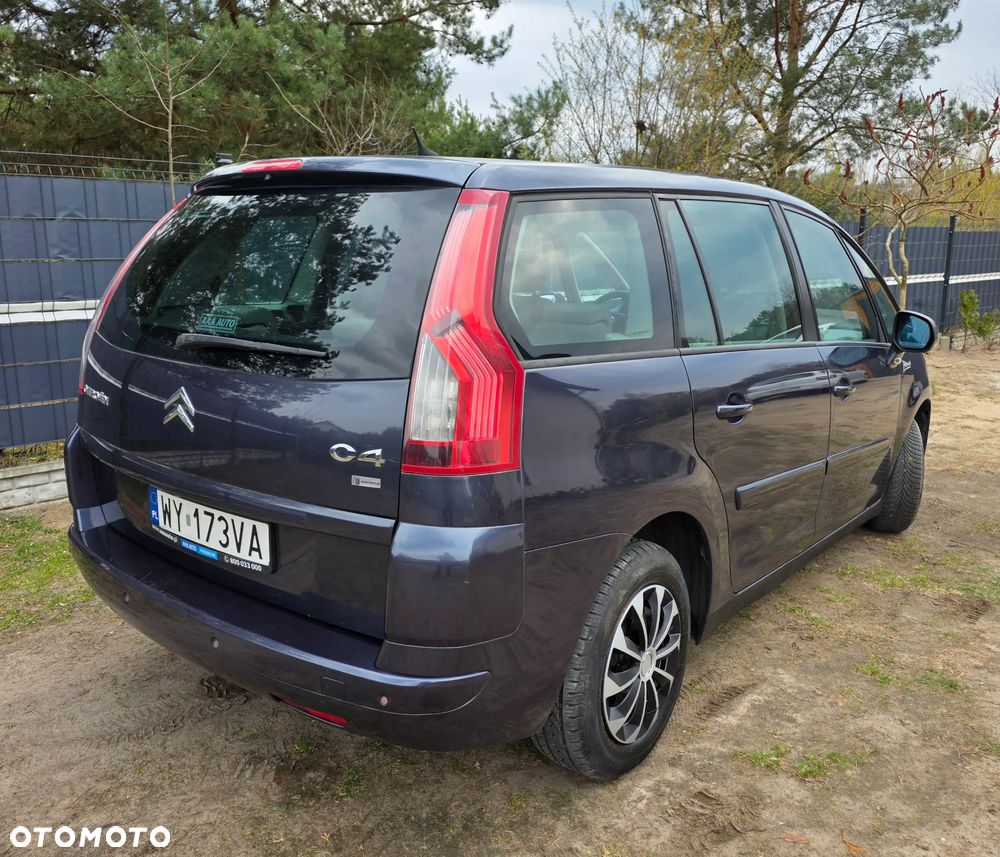 Citroën C4 Grand Picasso 1.6 HDi Equilibre Navi Pack MCP - 3