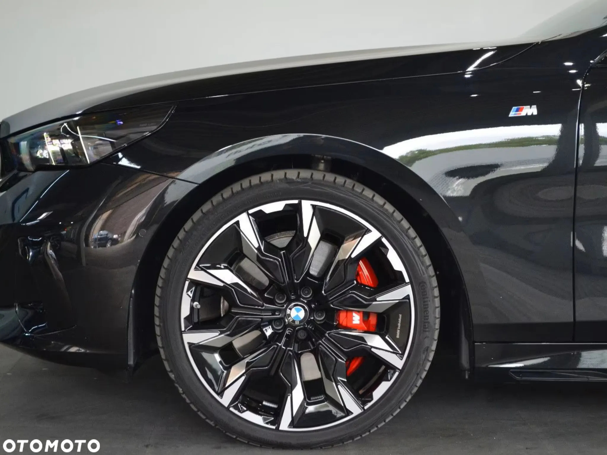 BMW Seria 5 520d xDrive mHEV M Sport - 7