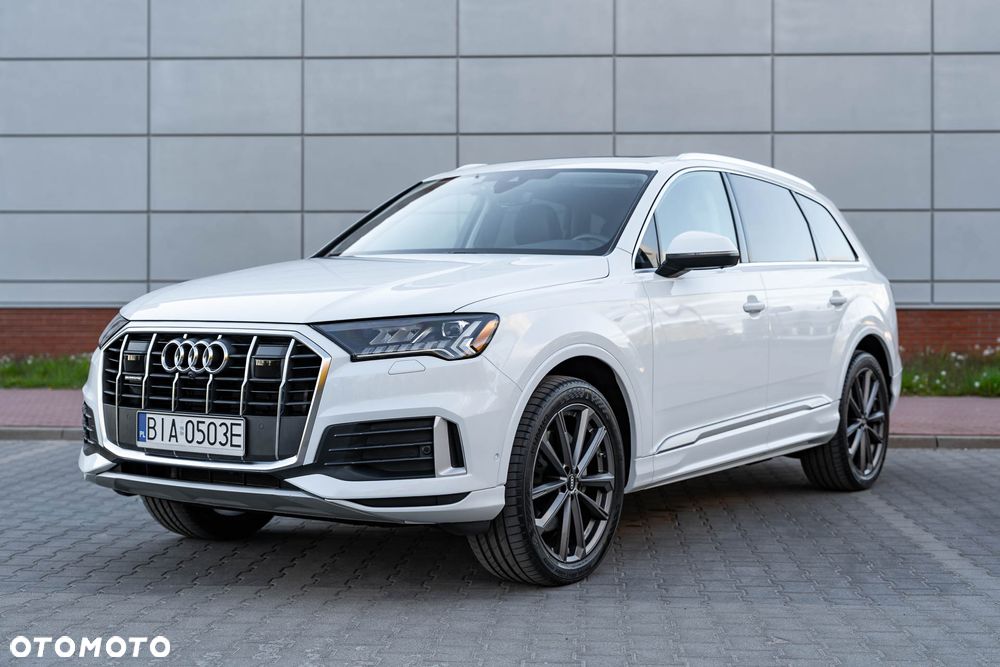 Audi Q7 - 1
