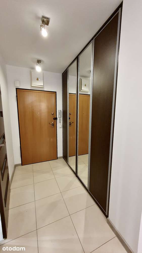 58m² | 2 pokoje | 9 piętro | balkon | Wola Tower | świetna komunikacja