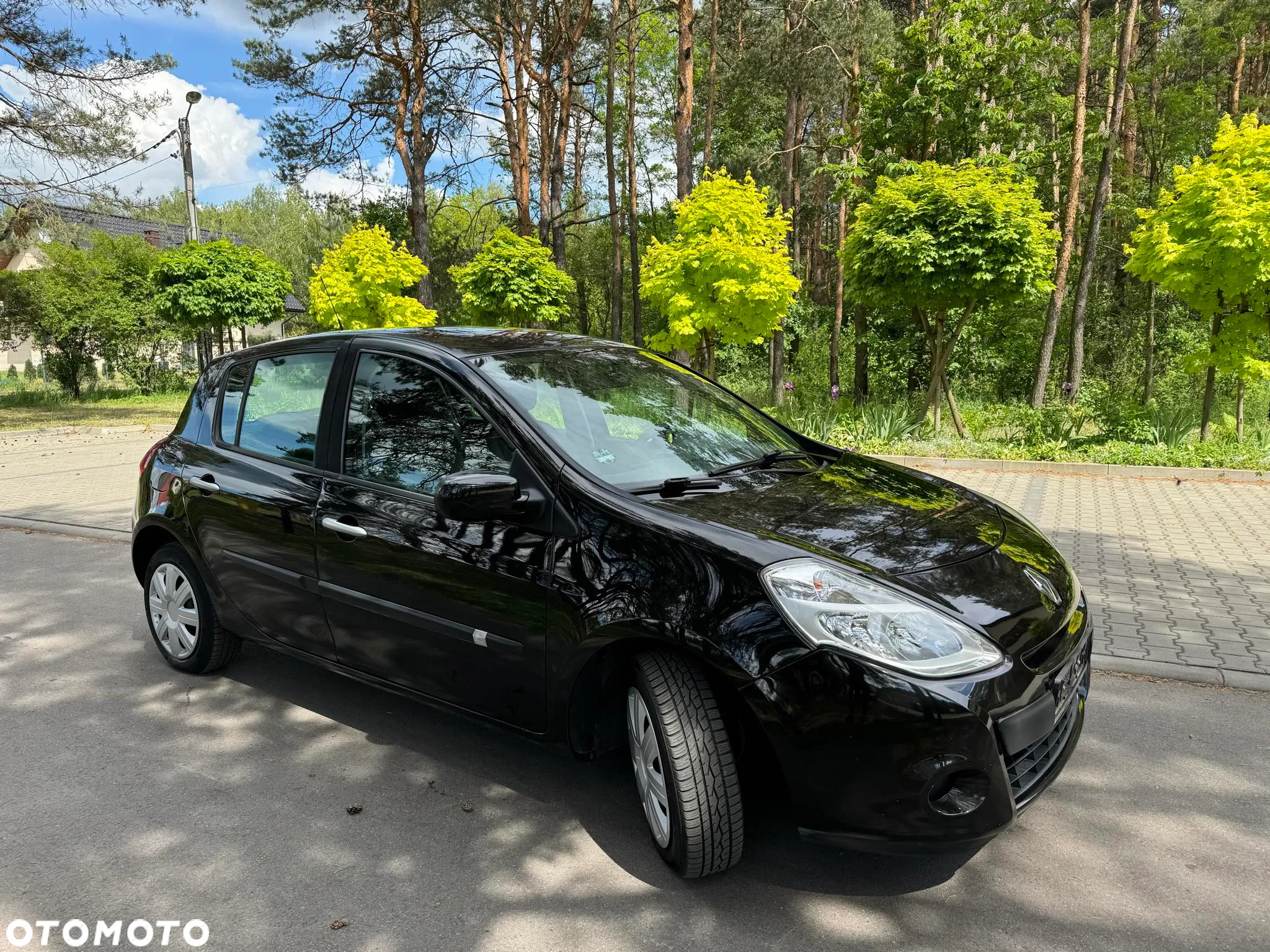 Renault Clio 1.2 16V Alize Euro5 - 13