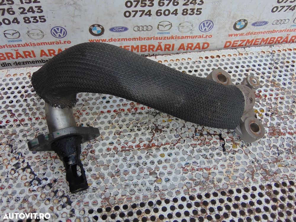 Conducta gaze Renault Master 2.3 euro 6 Opel Movano cod 1471302575 nv400 conducta egr - 1