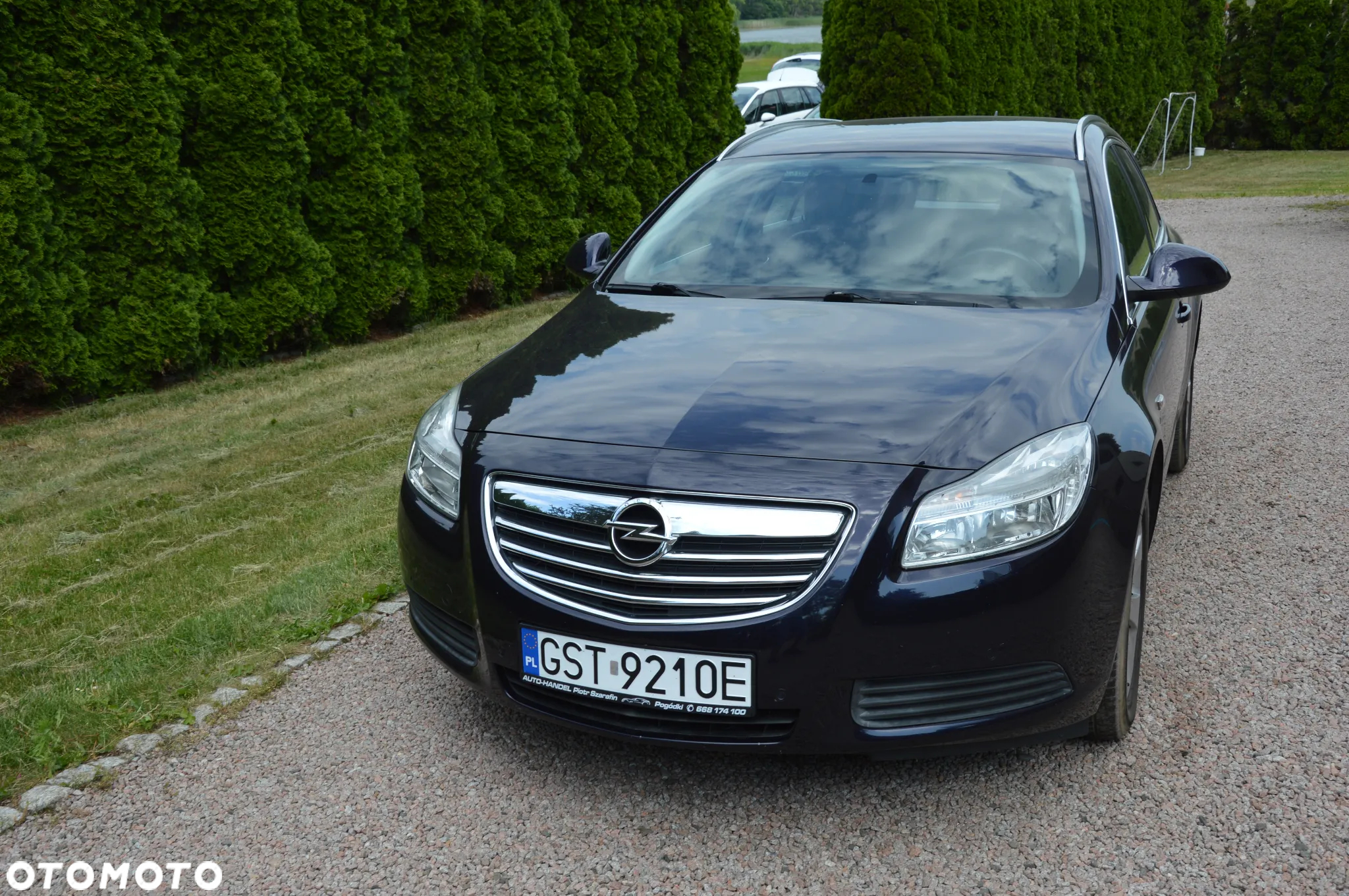 Opel Insignia 2.0 CDTI Sports Tourer - 2