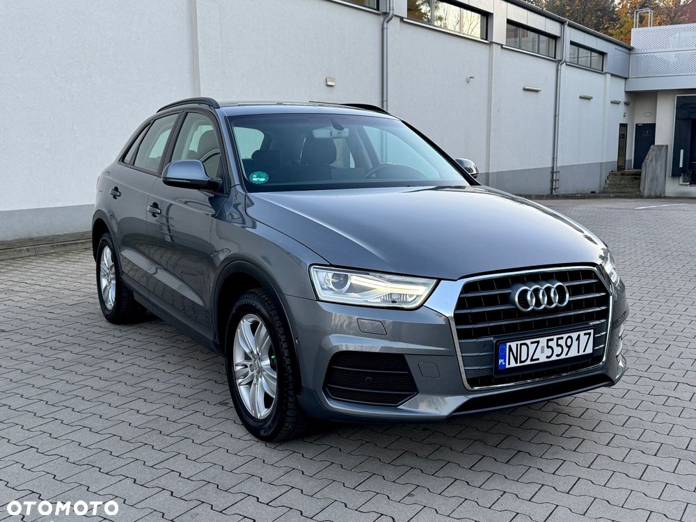 Audi Q3 - 6