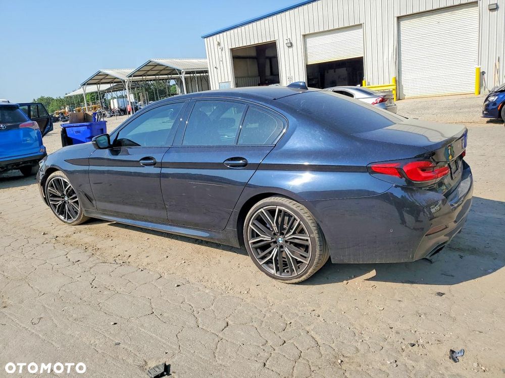 BMW Seria 5 520i M Sport Edition - 4