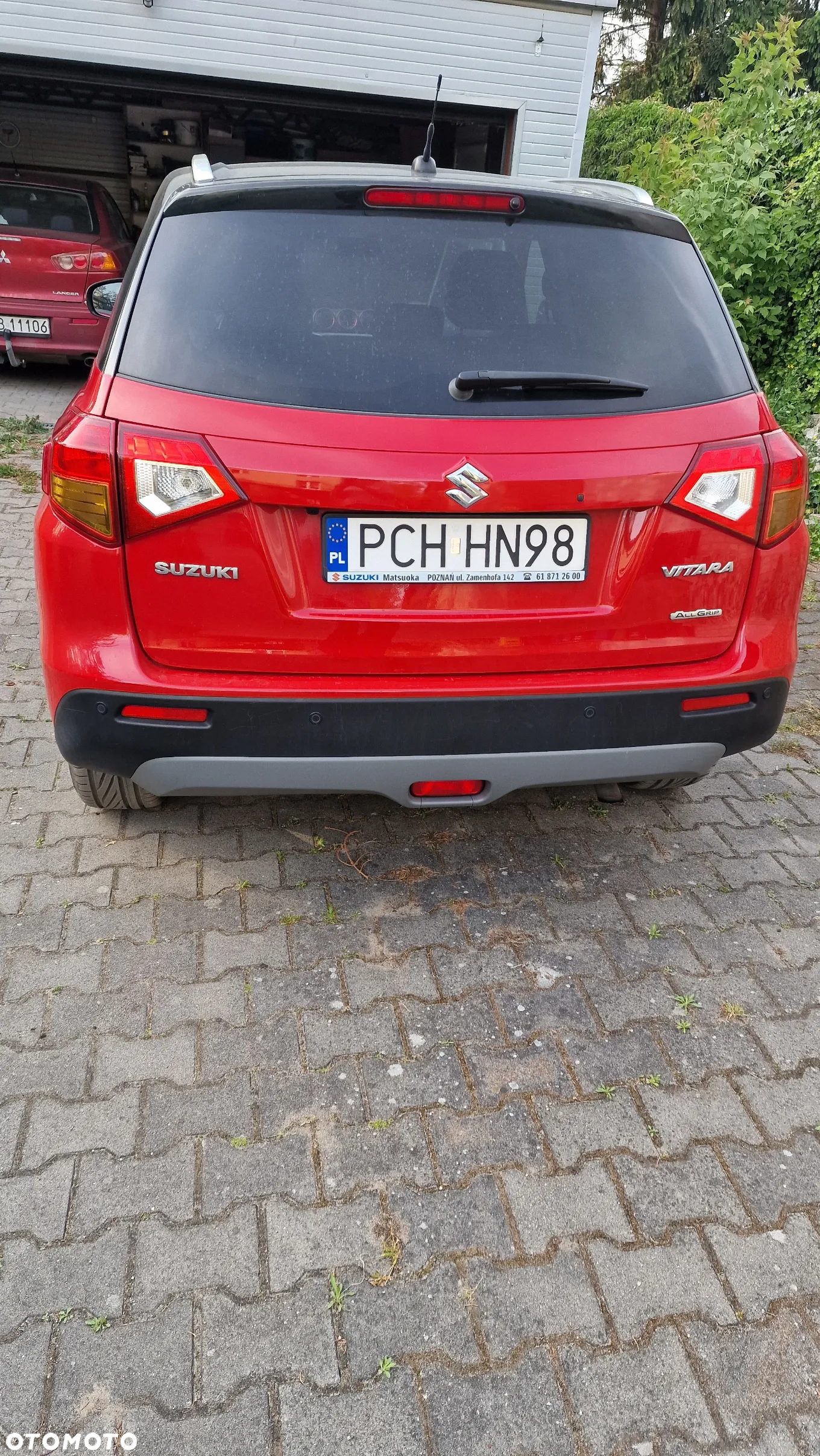 Suzuki Vitara 1.4 T Boosterjet S 4WD - 7