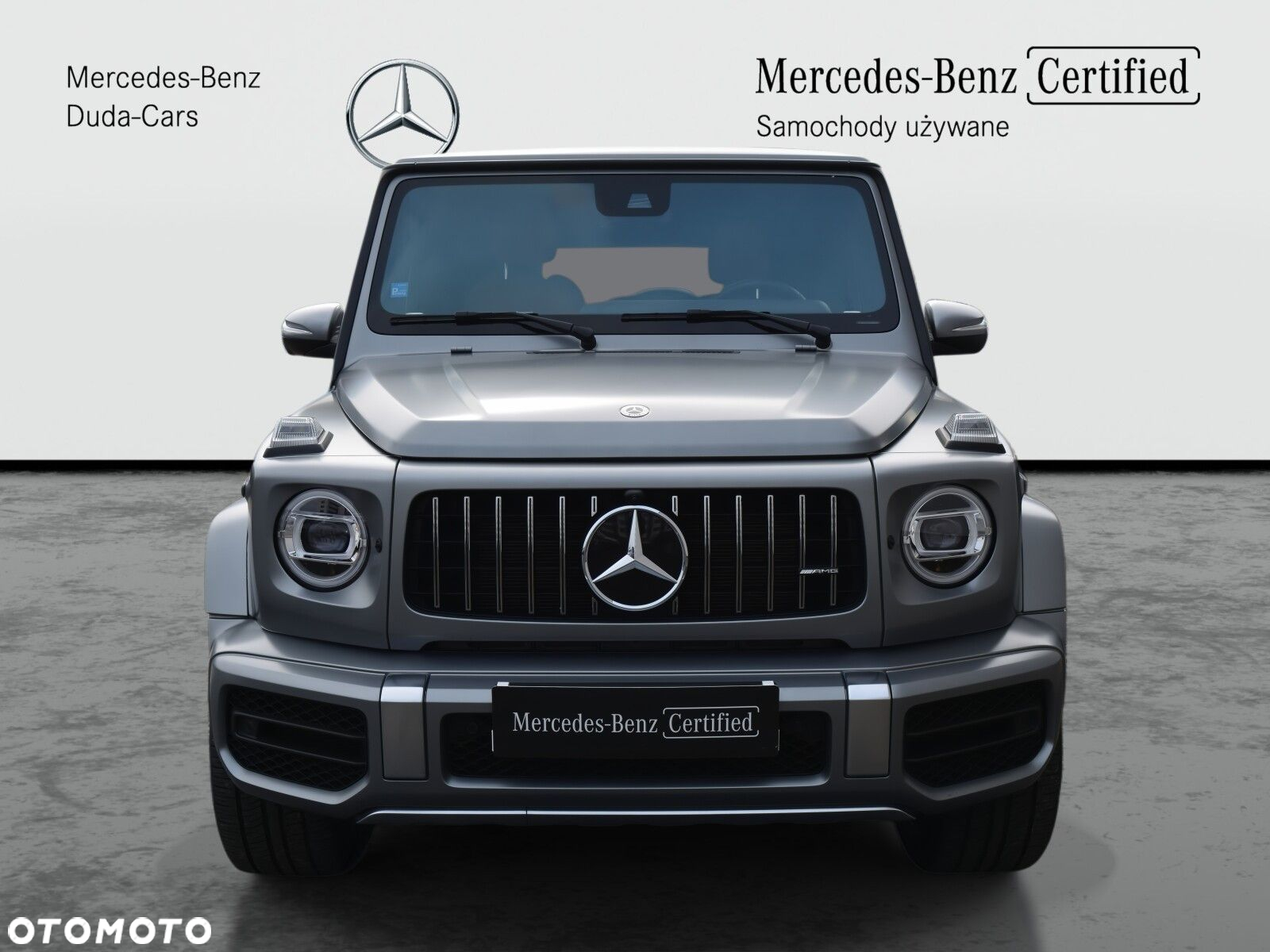 Mercedes-Benz Klasa G - 6