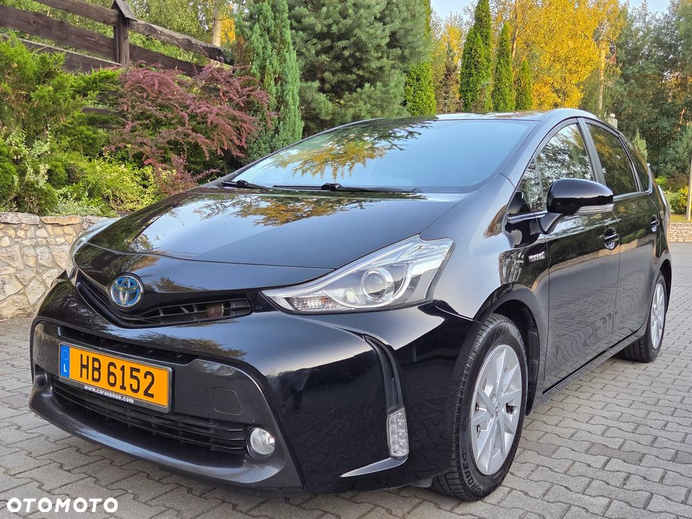 Toyota Prius+ (Hybrid) Executive - 2