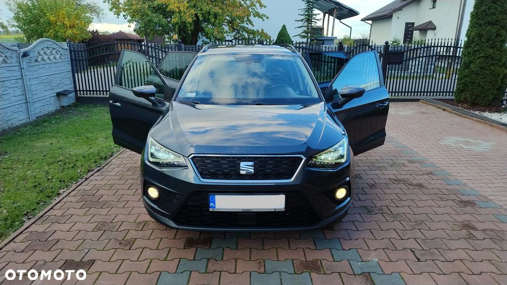 Seat Arona 2019 photo 4