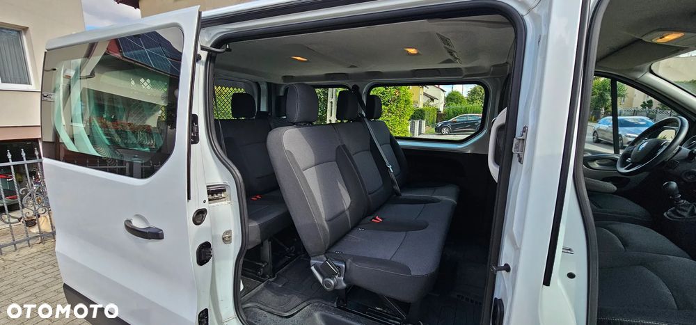 Renault Trafic ENERGY 1.6 dCi 140 Start & Stop Combi L1H1 Expression - 11