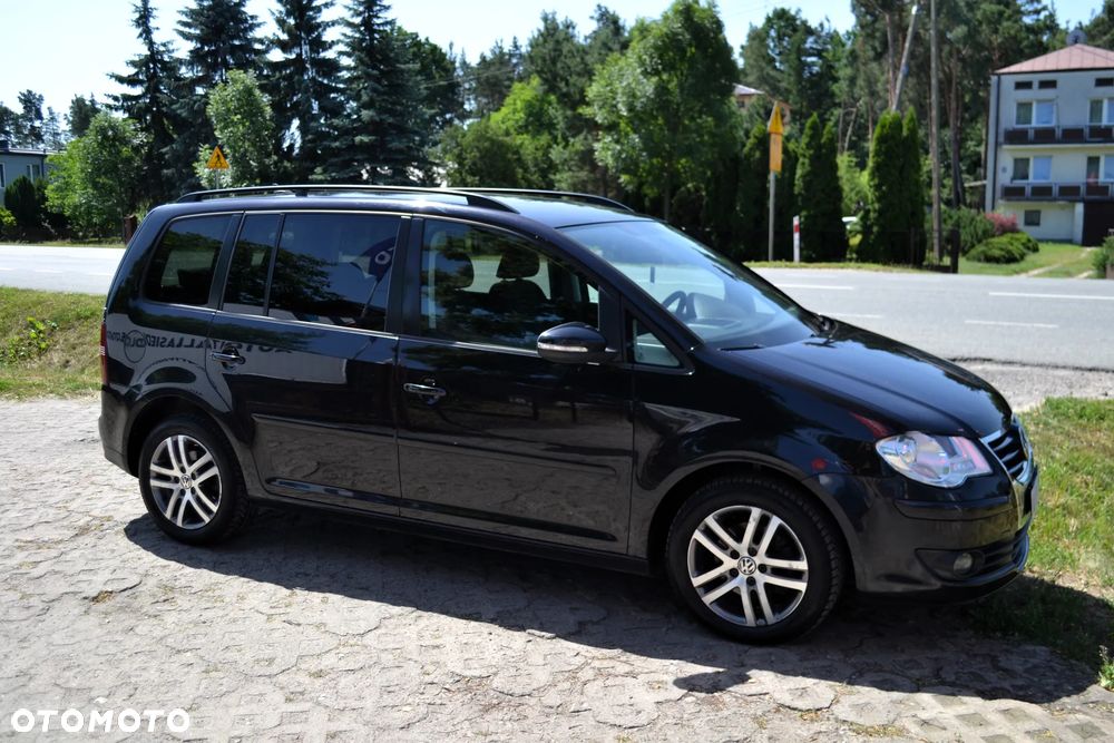 Volkswagen Touran 1.9 TDI DPF Trendline - 15
