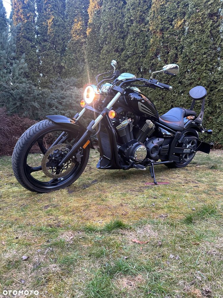 Yamaha XVS - 1