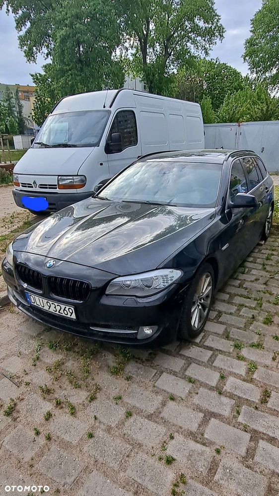 BMW Seria 5 530d xDrive - 1