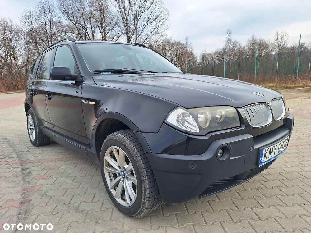 BMW X3 - 1