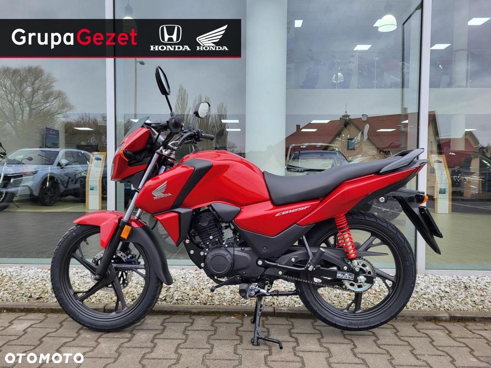Honda CB - 5