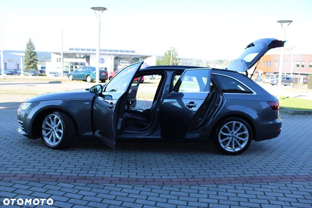Audi A4 Avant 40 TFSI Sport - 19