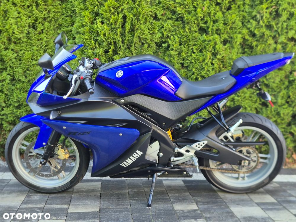 Yamaha YZF - 5