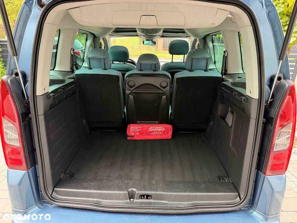 Citroën Berlingo - 24