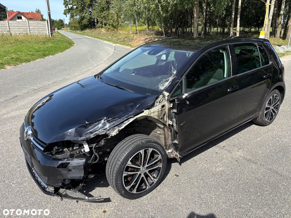 Volkswagen Golf 2.0 BlueTDI Highline - 8