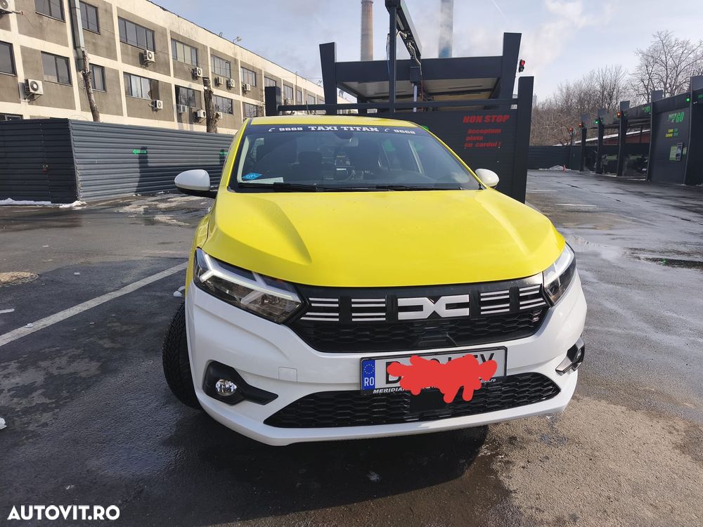 Dacia Logan TCe 90 MT6 Prestige - 1