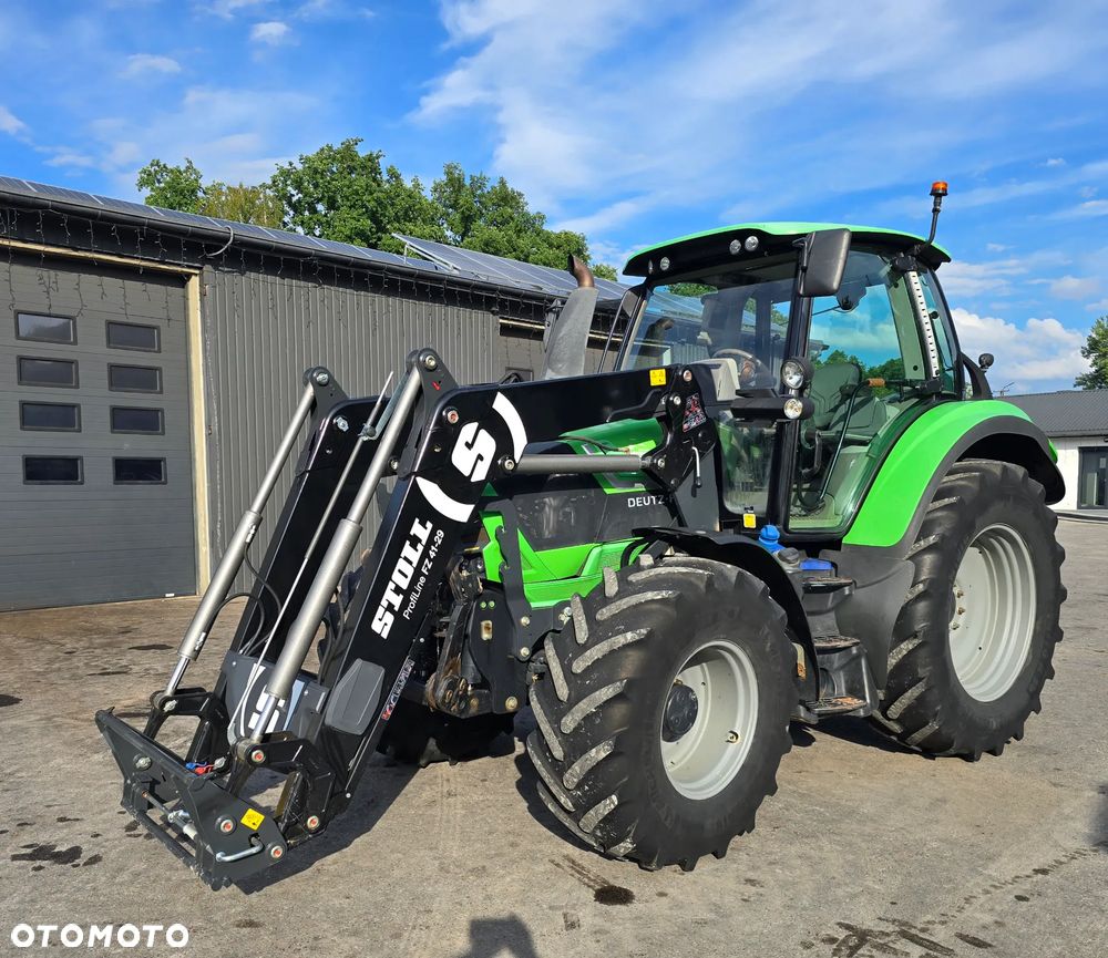 Deutz-Fahr 6130.4 - 1
