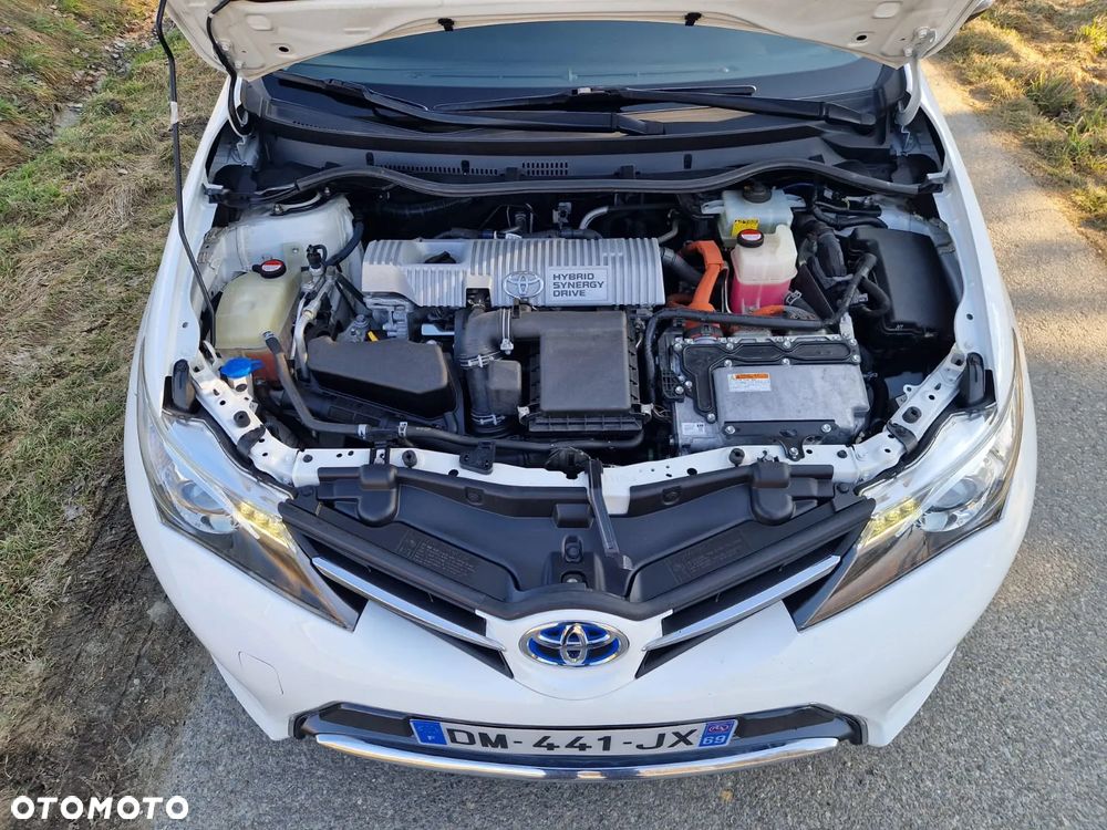 Toyota Auris - 40