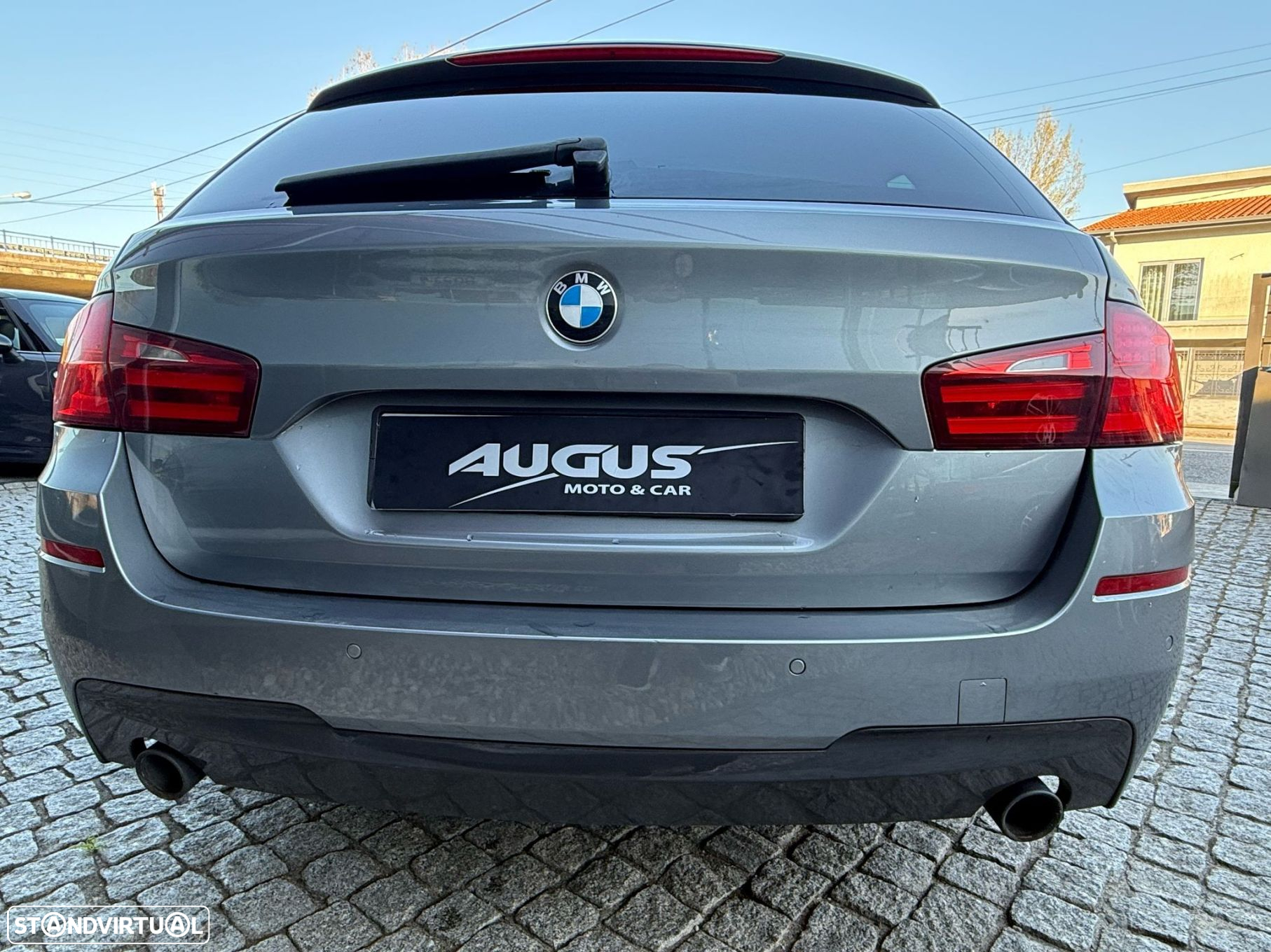 BMW 535 d Auto - 5