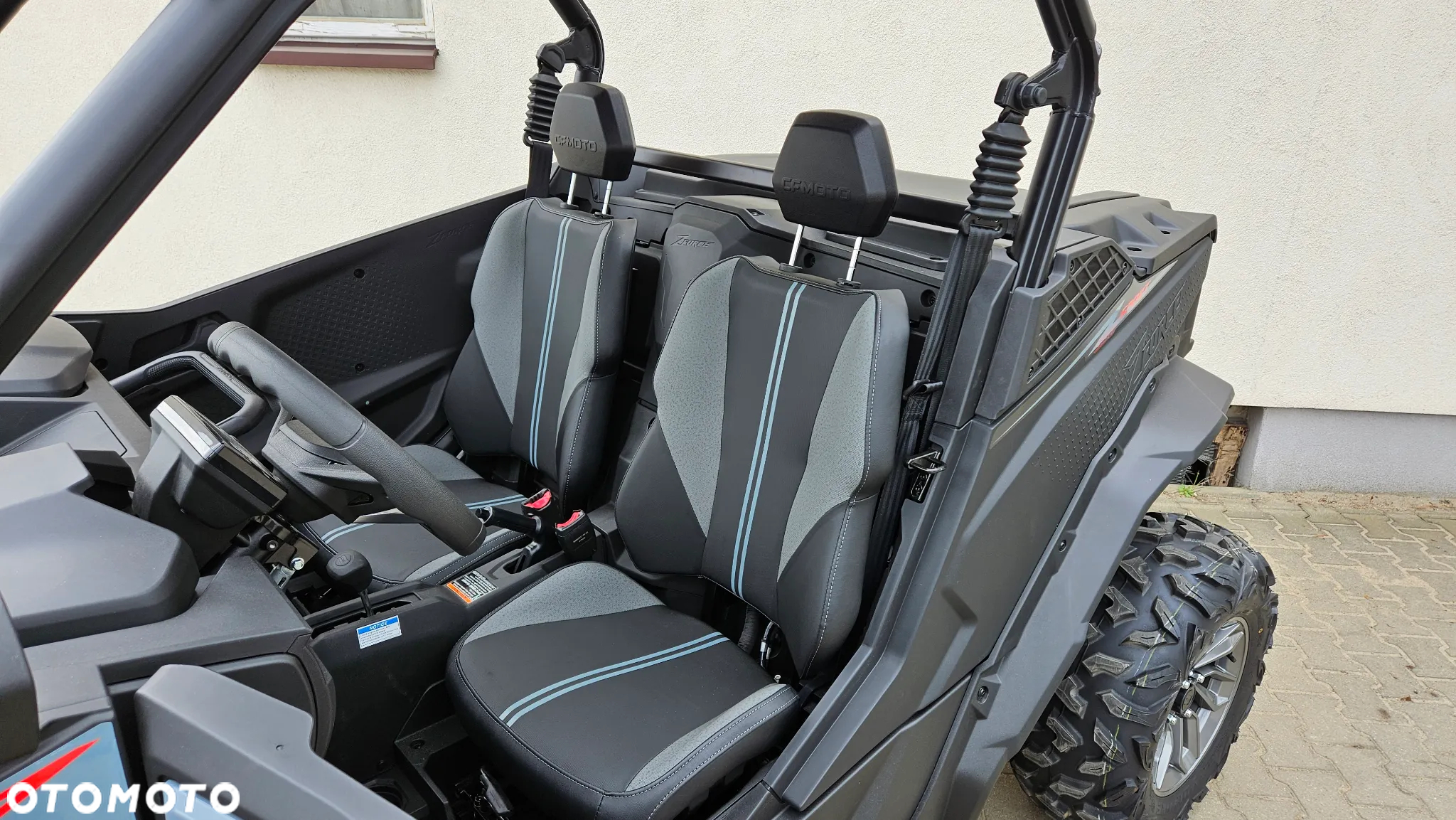CFMoto Inny - 16
