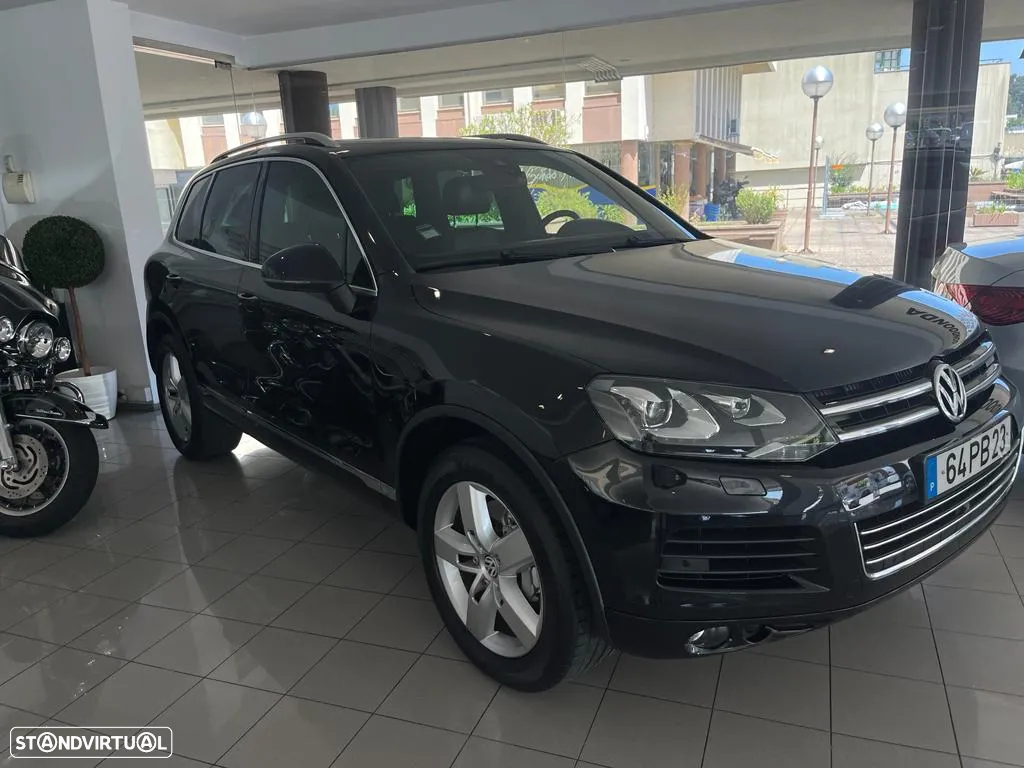 VW Touareg 3.0 TSI Hibrido - 3