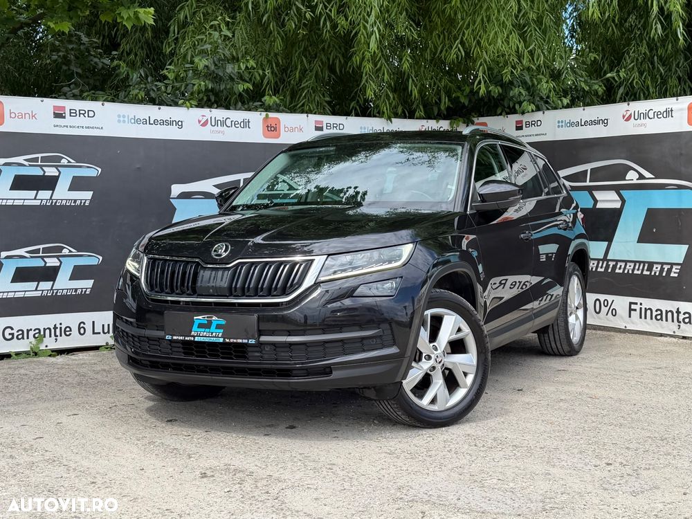 Skoda Kodiaq 2.0 TDI DSG Sportline - 1