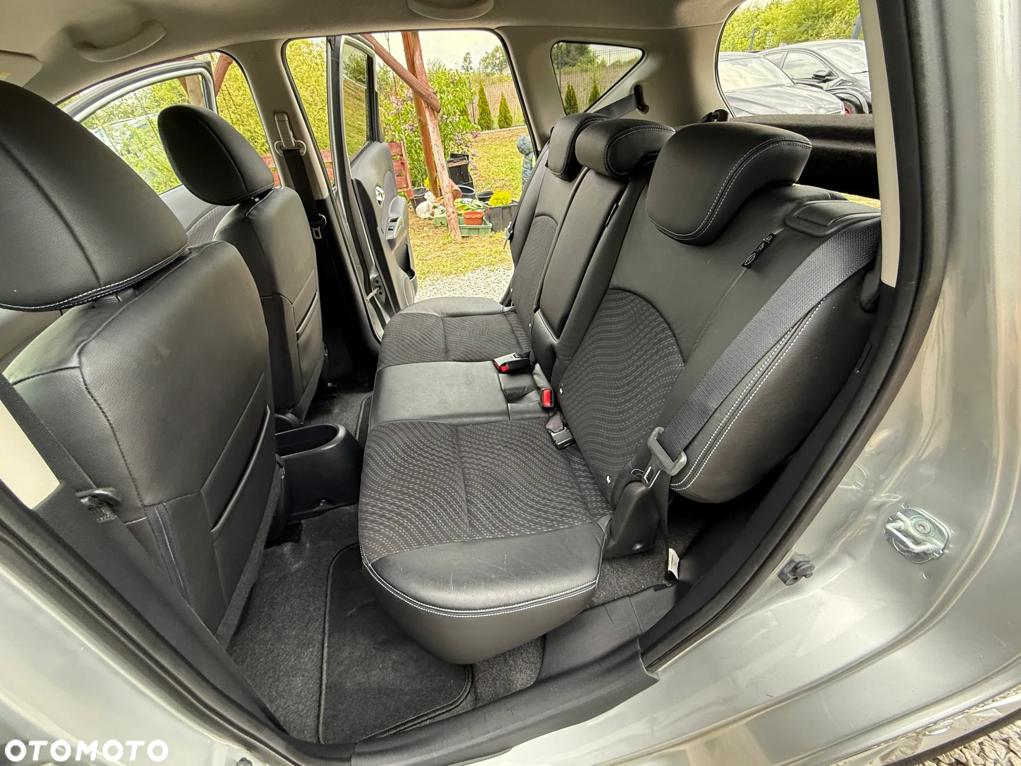 Nissan Note 1.5 dCi Tekna - 24