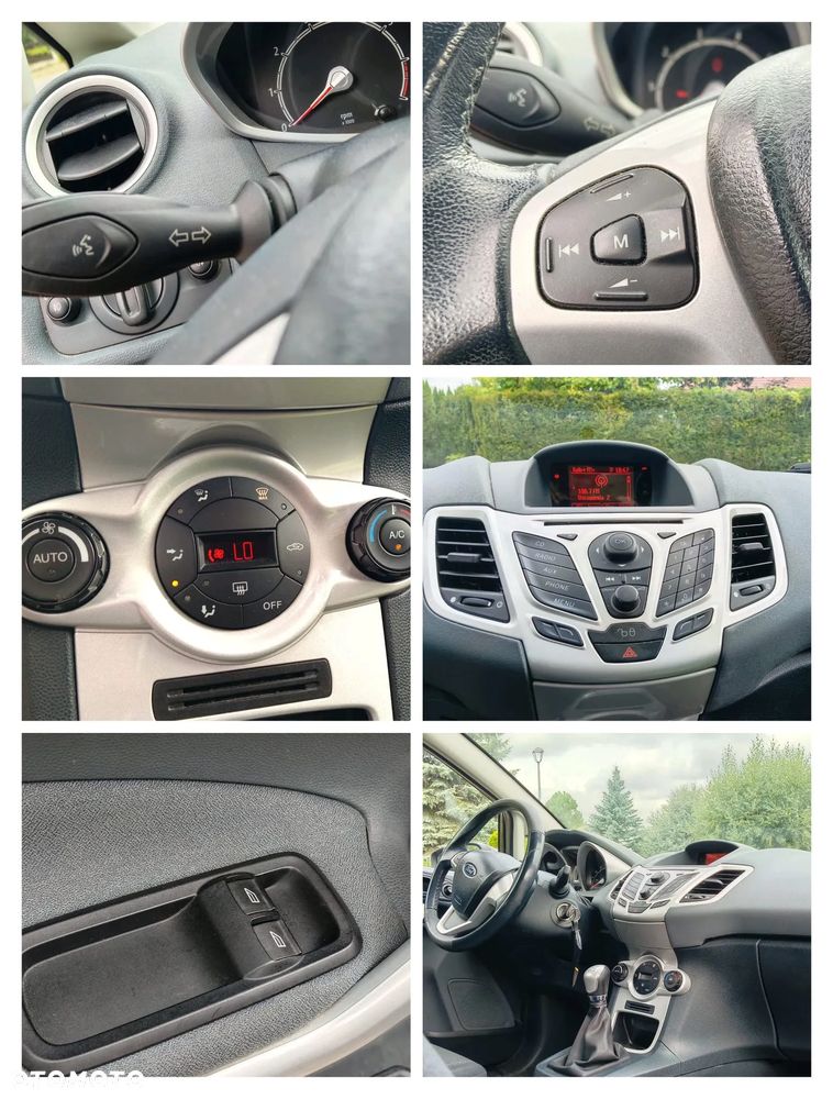 Ford Fiesta 1.25 Celebration - 14