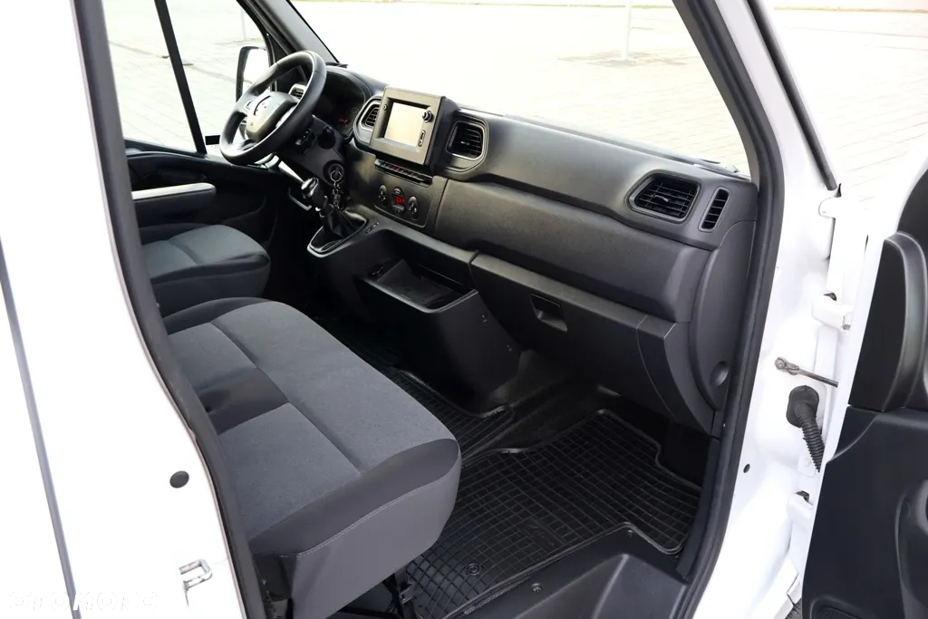 Renault Master ZAB.WARSZTATOWA SORTIMO-ŚWIATŁOWÓD FV23% - 23