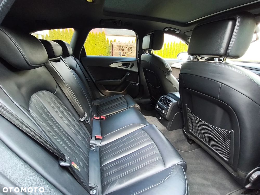 Audi A6 Avant - 11