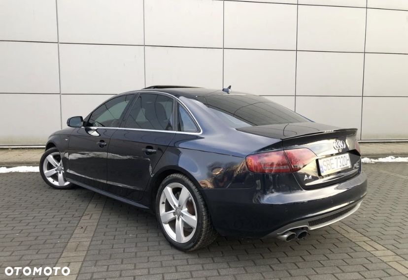 Audi A4 Limousine 2.0 TFSI Quattro - 6