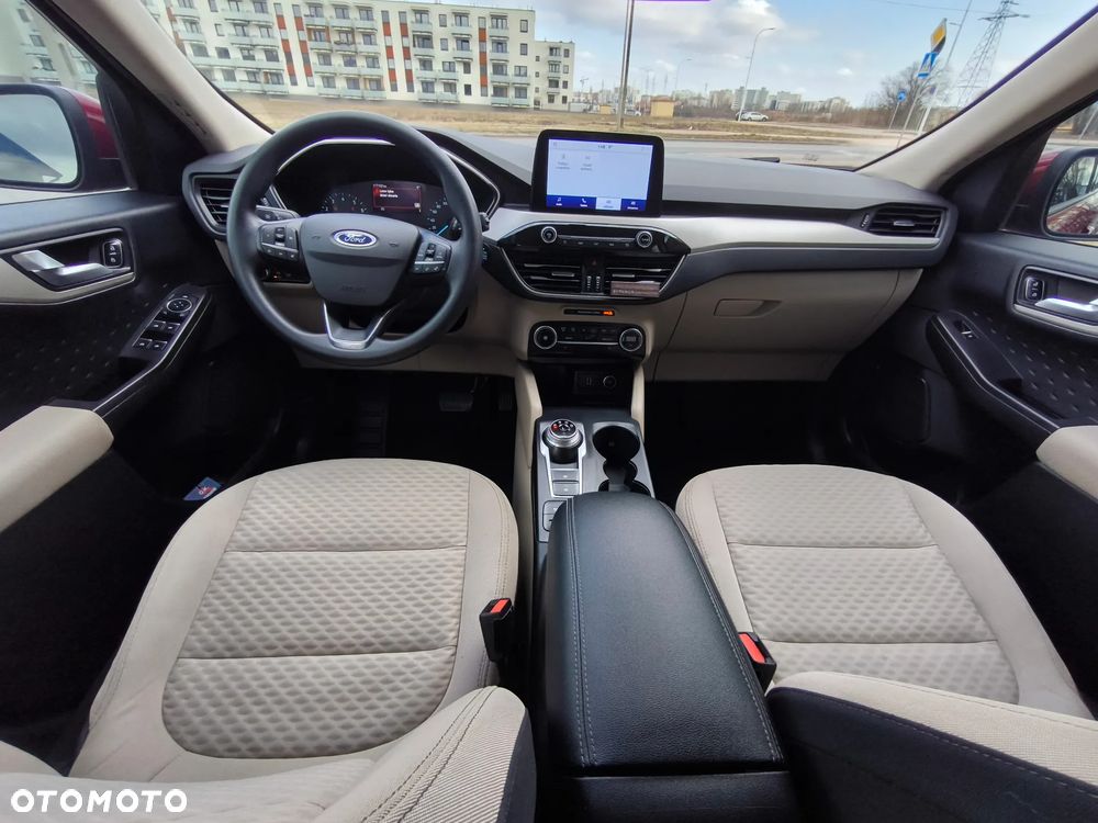 Ford Escape ver-1-7-crdi-business-line-2wd - 33