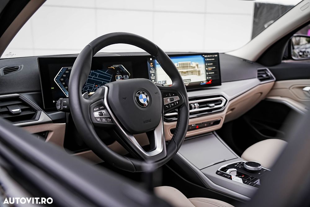 BMW Seria 3 320i Aut. Sport Line - 13