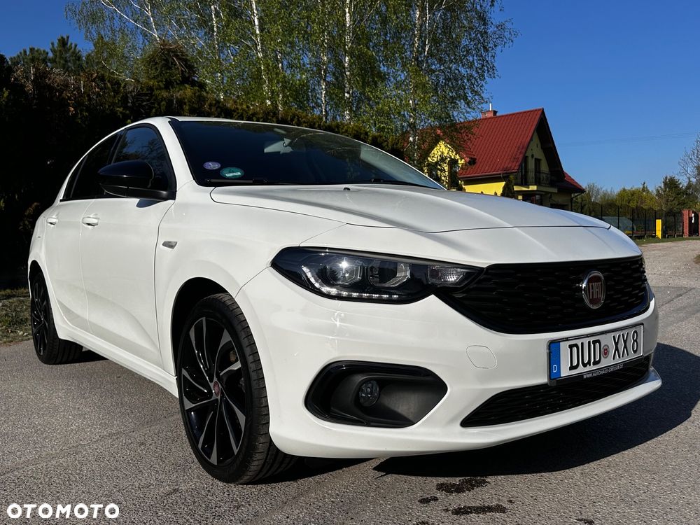Fiat Tipo 1.4 T-Jet Business Line - 11