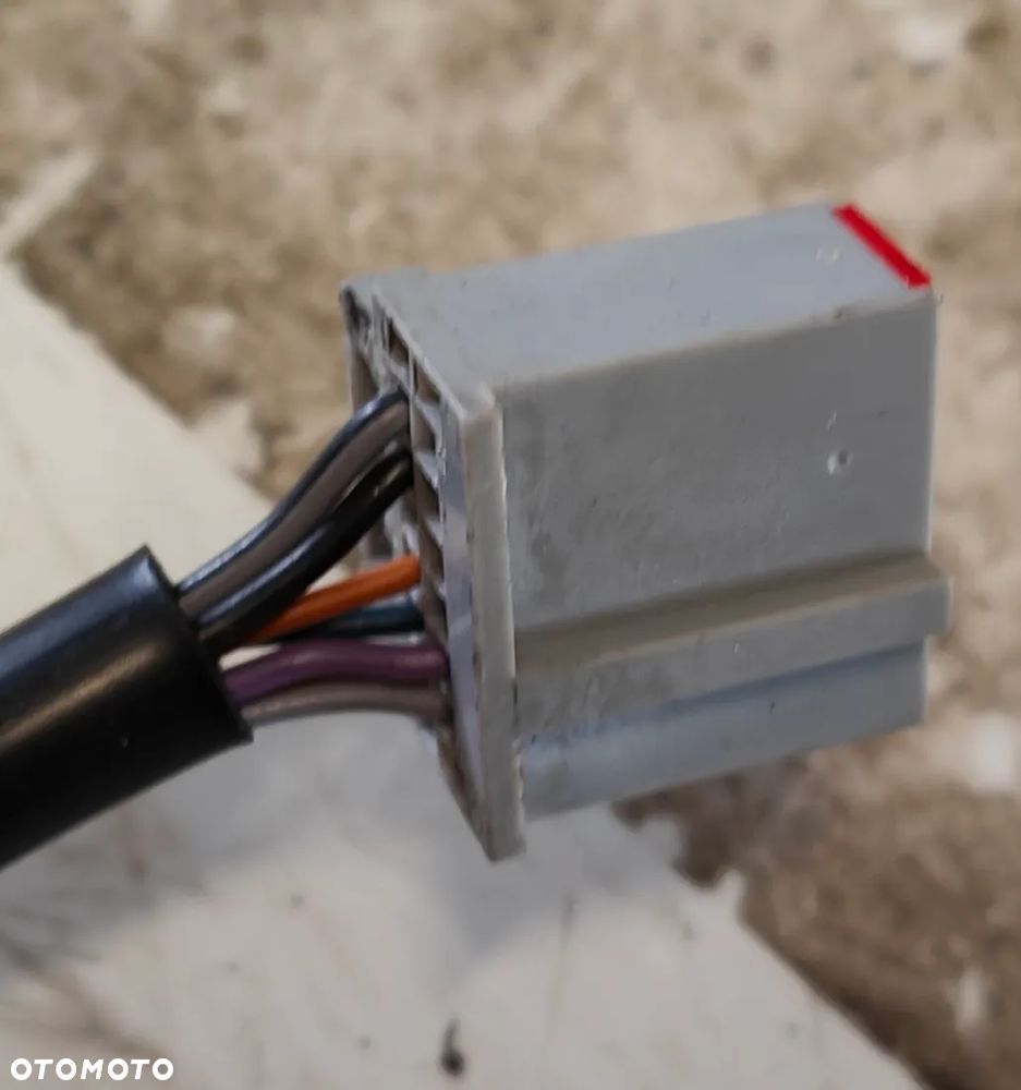 FORD GALAXY MK3 13r LUSTERKO LEWE 6 PIN EU - 2