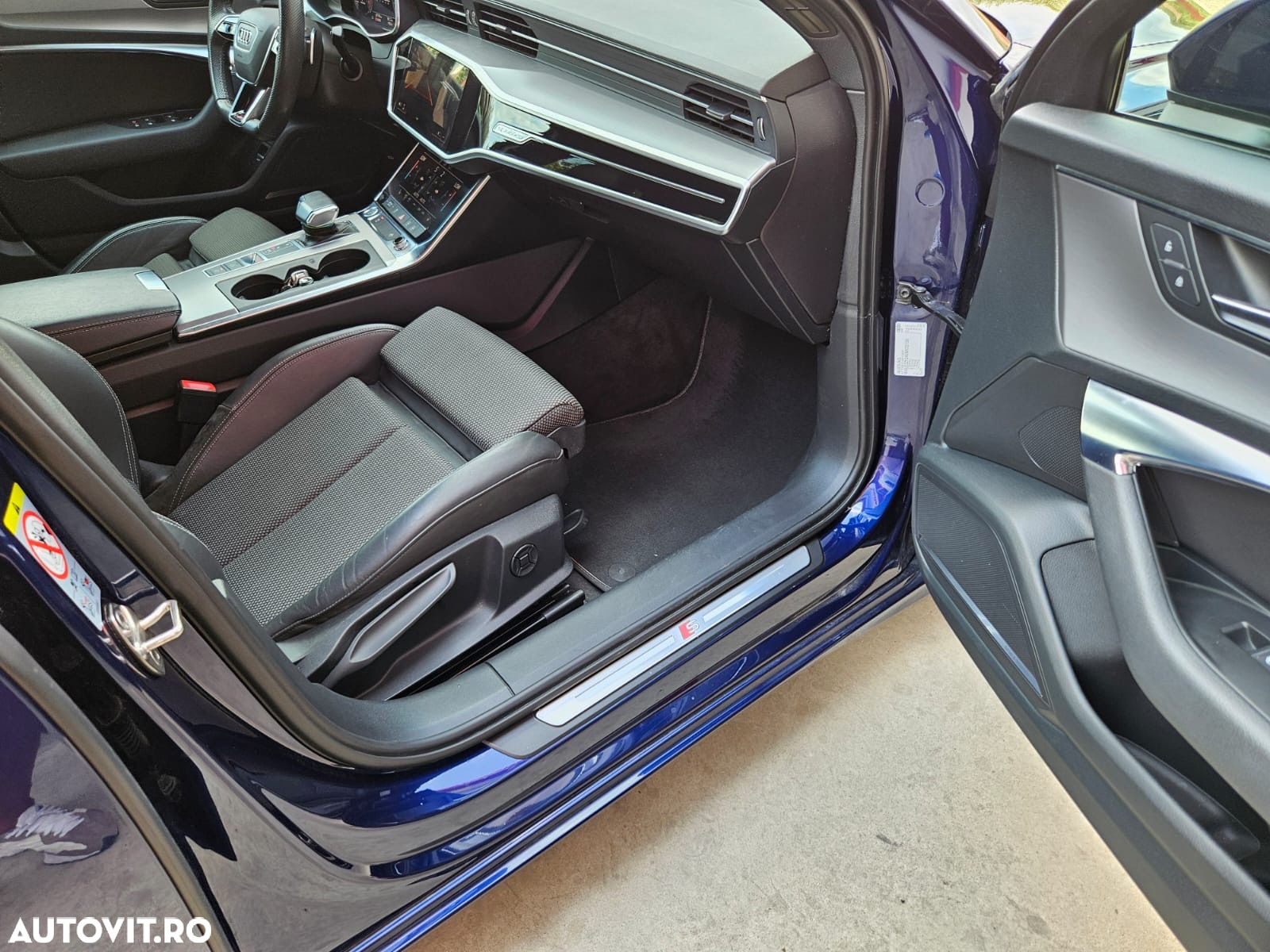 Audi A6 - 7